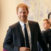 Prince Harry and Meghan Markle