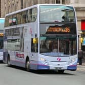The government has extended the £2 bus fare cap for a second time (Photo: Adobe)