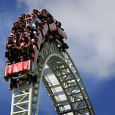Thorpe Park’s new Ghost Train is due to open later this month - and now even more passengers will be able to ride it 