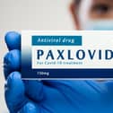 Paxlovid has been approved by the Medicines and Healthcare products Regulatory Agency (MHRA) (Photo: Shutterstock)