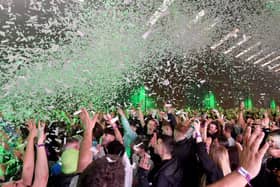 New Year’s Eve parties have been given the green light to go ahead in England (Photo: Getty Images)