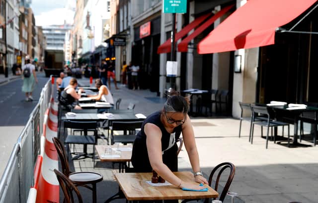 The Real Living Wage is set to rise today (Getty Images)