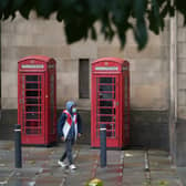 Sajid Javid urges people to get booster jabs and prevent restrictions over Christmas  (Photo by Christopher Furlong/Getty Images)
