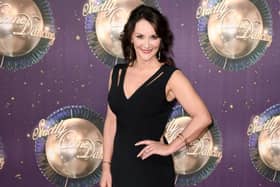 Strictly Come Dancing judge Shirley Ballas at the show’s 2017 red carpet launch in London (Photo: Gareth Cattermole/Getty Images)