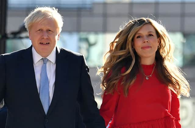 Downing Street and Mrs Johnson’s spokeswoman have denied lockdown rules were broken (Photo: Getty Images)