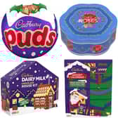 Cadbury’s new Christmas 2021 range revealed