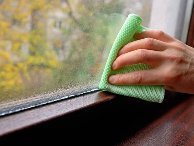 How to get rid of condensation on your windows