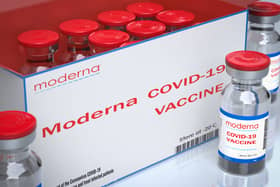 Moderna found its Covid vaccine can wane in protection over time (Photo: Shutterstock)