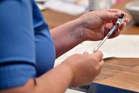 The booster programme is still awaiting recommendation from the Joint Committee on Vaccination and Immunisation (JCVI) (Photo: Getty Images)