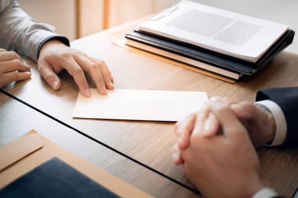 A survey of businesses found that one in five firms plan on letting staff go in response to the furlough policy change (Photo: Shutterstock)