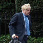 Boris Johnson 