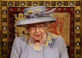 Queen’s Speech 2021: summary of key bills and legislation announced - from planning to electoral integrity (Photo by CHRIS JACKSON/POOL/AFP via Getty Images)