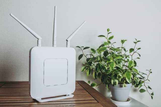 BT have revealed the best ways to get the most out of your wifi router