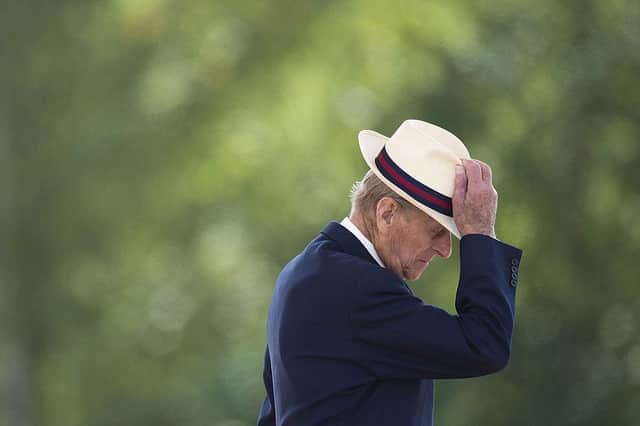 The order of service for Prince Philip's funeral has been revealed (Getty Images)