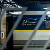 Eurostar (Photo by Omar Havana/Getty Images)