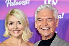 Schofield said the affair has also cost him his “best friend” in Holly Willoughby (Photo: Getty Images)