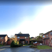 Police were called to a property on Newbrook Drive near Shrewsbury where they found a man and a woman dead in a shed.