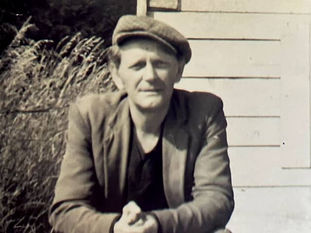 Alfred Swinscoe, aged 54 at the time, went missing in mysterious and unusual circumstances. 