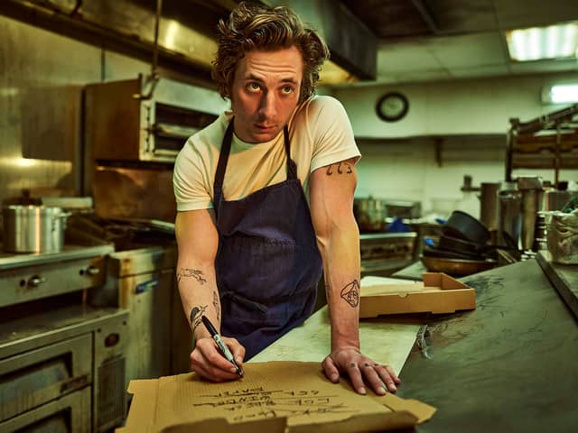 Jeremy Allen White in The Bear season 2