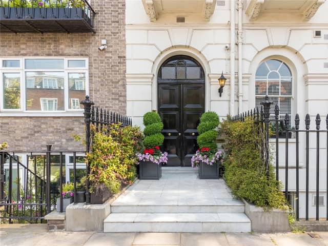 Grande duplex penthouse in building once home to WH Smith on sale for £4.25m - pictures 