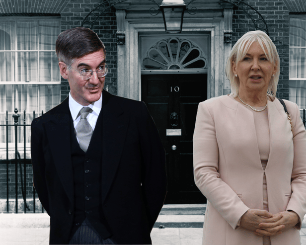 Partygate probe: Nadine Dorries and Jacob Rees-Mogg named in privileges committee special report 