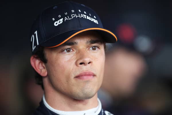 AlphaTauri have thanked Nyck De Vries after his F1 career came to an end