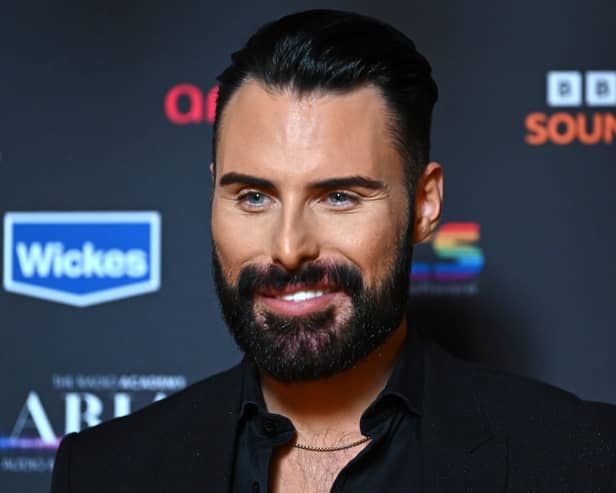 Rylan Clark is rumoured to star in the next series of Strictly Come Dancing as a contestant