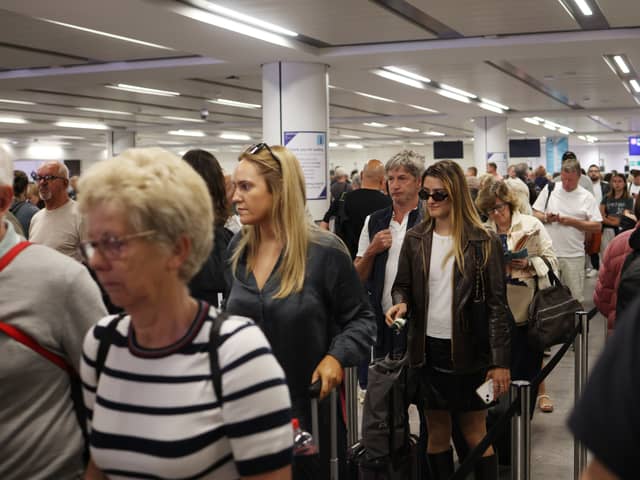 British holidaymakers are making travel money mistakes that could set them back hundreds.