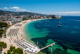 Six tourists have been arrested over an alleged rape in Magaluf