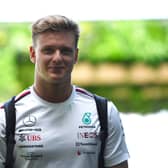 Mick Schumacher is looking for his F1 seat for 2024