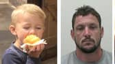 Layton Darwood, five, was crushed to death by a trailer attached to a van driven by a disqualified driver, Darren Jacques in August 2020. 