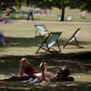 Parts of the UK will experience highs of 26C this weekend, with experts describing the October autumn weather as "unusual". (Credit: Getty Images)