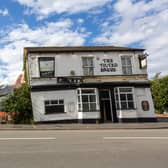  A Black Country boozer called The Tilted Barrel where pool balls 'roll uphill' is now Britain's wonkiest pub following the loss of the Crooked House.