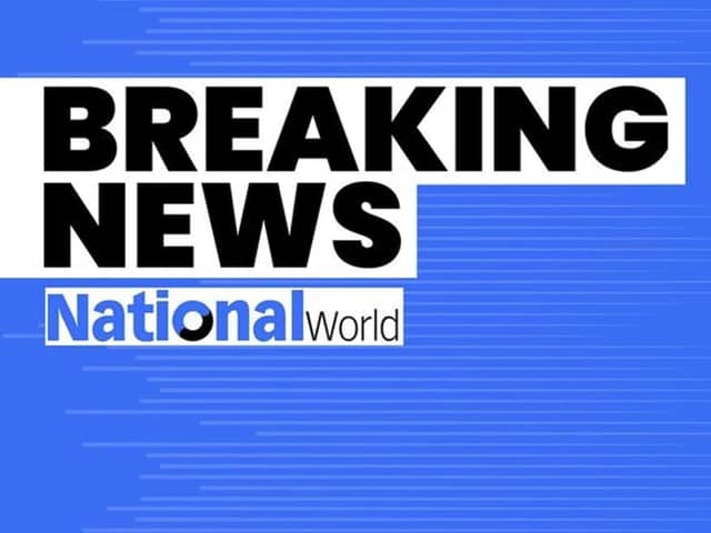 British cargo ship Verity has sunk off the coast of Germany with several people reported missing. (Credit: NationalWorld)