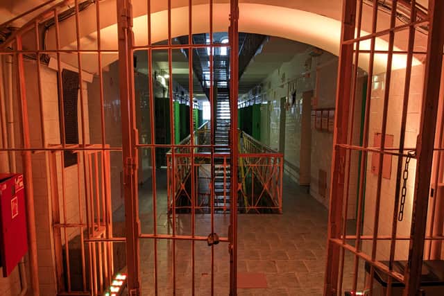 Lukiskes Prison, was used as a filming location for Stranger Things.