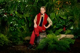 Grace Dent has left ITV's I'm a Celebrity Get Me Out Of Here