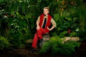 Grace Dent has left ITV's I'm a Celebrity Get Me Out Of Here