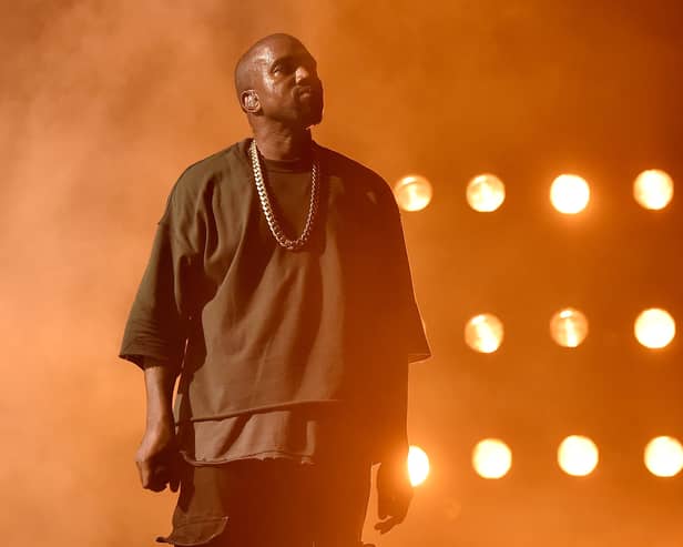Ye has apparently changed his name once again, according to filings in the State of California.