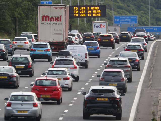 Bank Holiday Traffic - best and worst times to travel