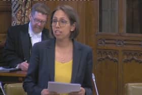 Munira Wilson MP says schoolchildren are so hungry they are ‘eating rubbers’.