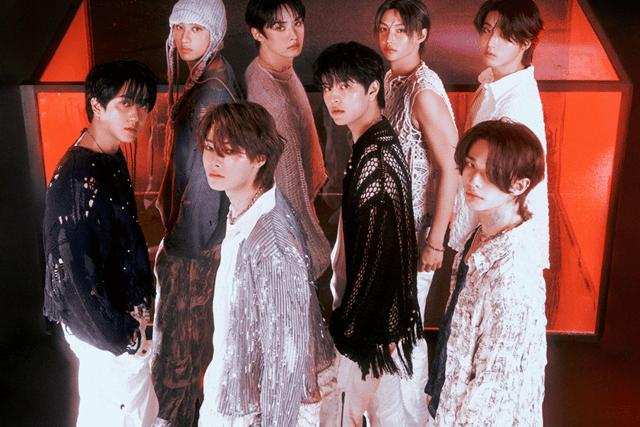 Who are Stray Kids, the eight-person strong K-Pop group set to release their new mixtape this week?