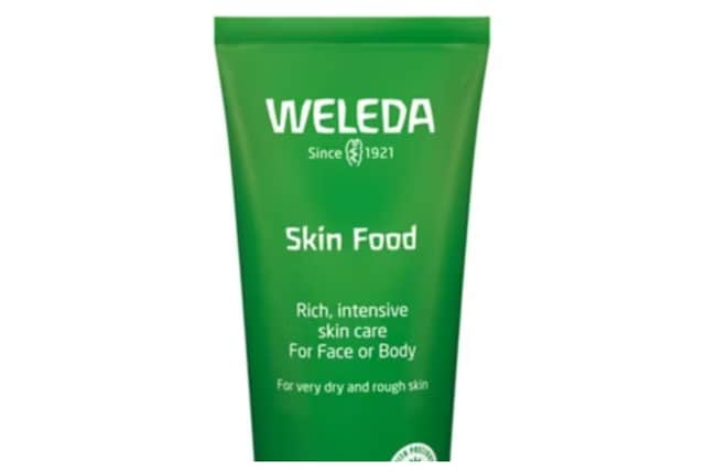 Hailey Bieber is  a fan of Weleda Skin Food, £14.95