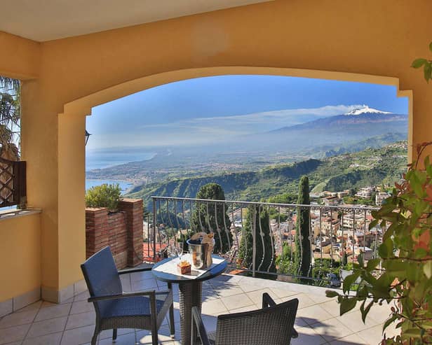 Hotel Villa Angela 