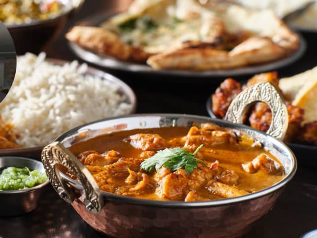  Two curry houses are closing per week in the UK (Photo credit: NationalWorld/Joshua Resnick - stock.adobe.com)