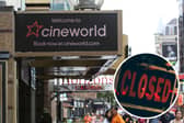 Cineworld.