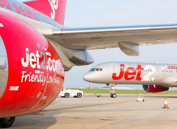 Jet2 is flying more places this summer