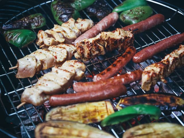 Barbecue grills are among the best Amazon Prime Day deals. Photo: Hans Lucas/AFP via Getty Images 