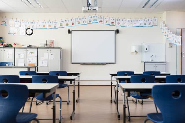 Headteachers' unions say schools can't deal with all of the root causes of disruptive behaviour alone (Photo: Adobe Stock)