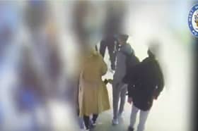 Pickpocket Abderahmen Berouaken caught targeting family.