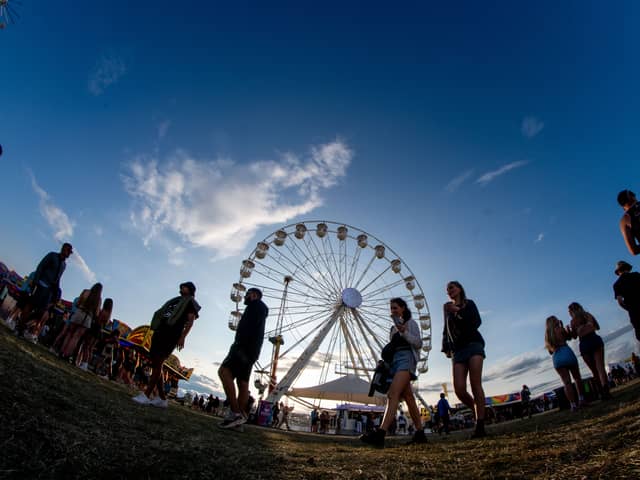 Leeds Festival will take place over the August Bank Holiday weekend